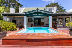 Two Pools Villa - Mountain View